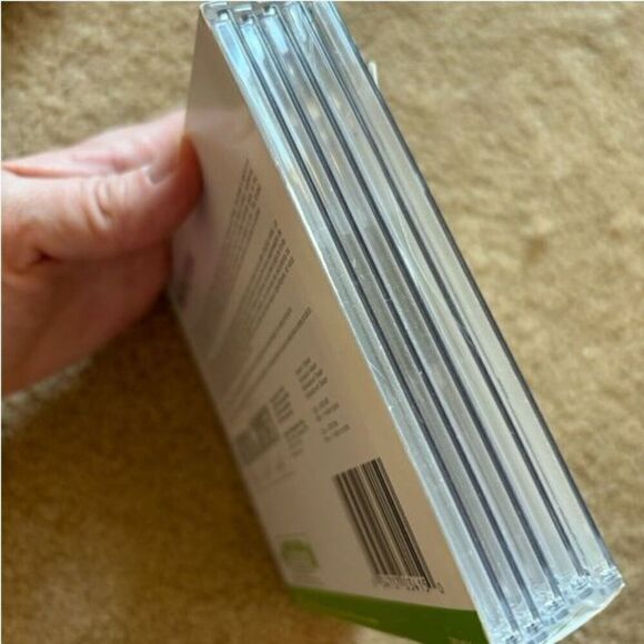 Memorex CD-RW 5PK *New, Open Package* - Picture 2 of 4